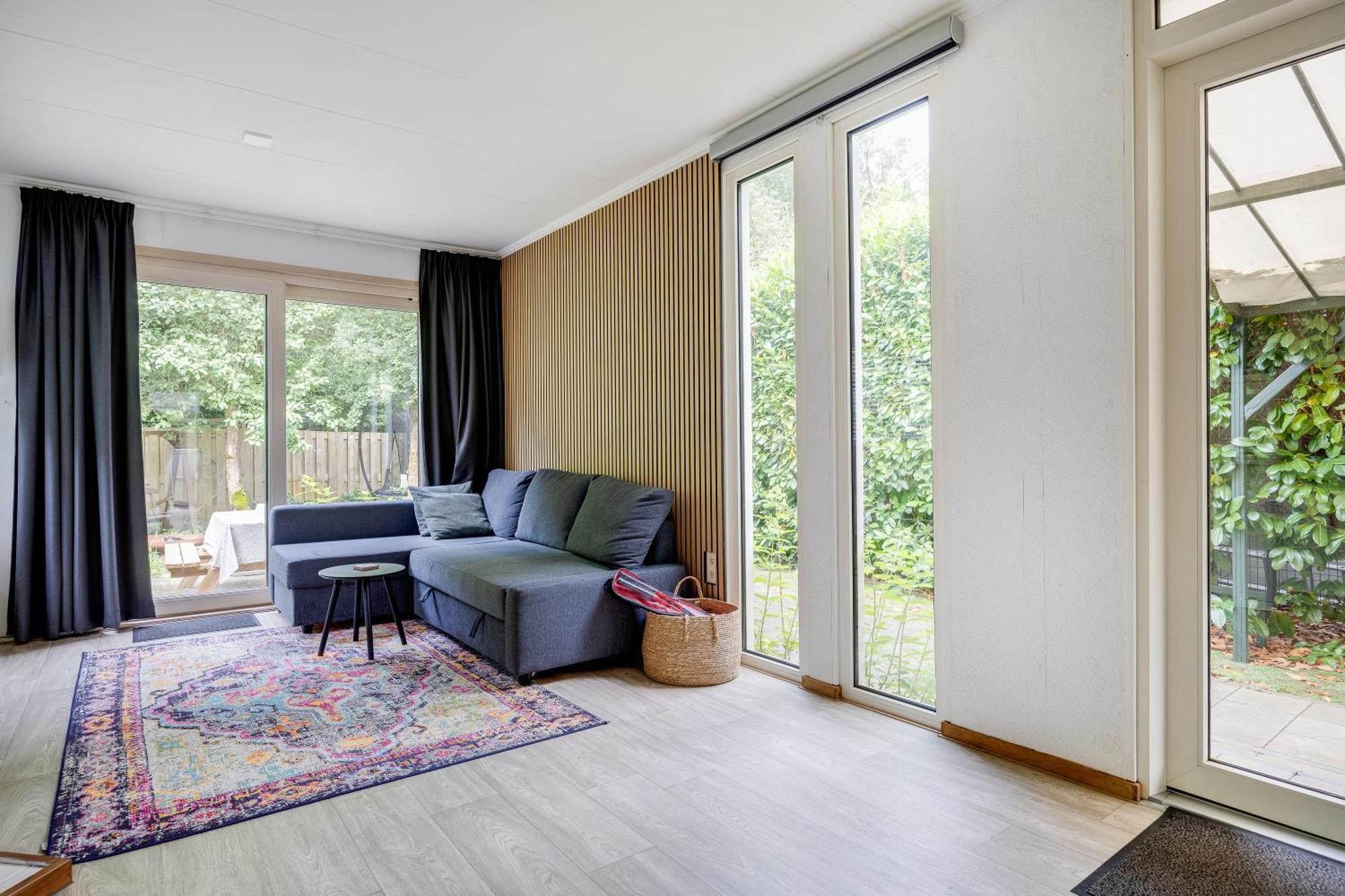 Chalet Canalla Nunspeet Exteriér fotografie