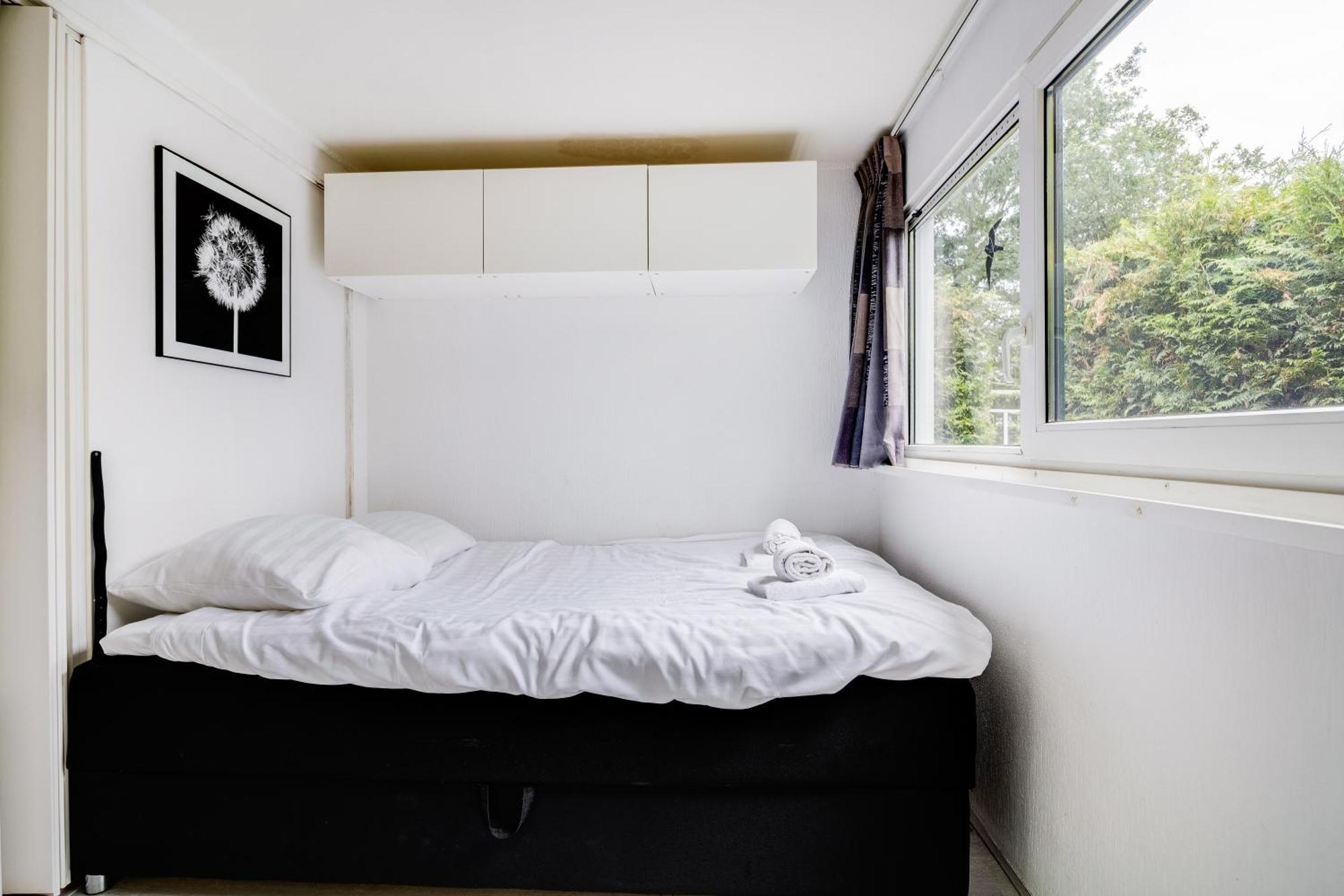 Chalet Canalla Nunspeet Exteriér fotografie