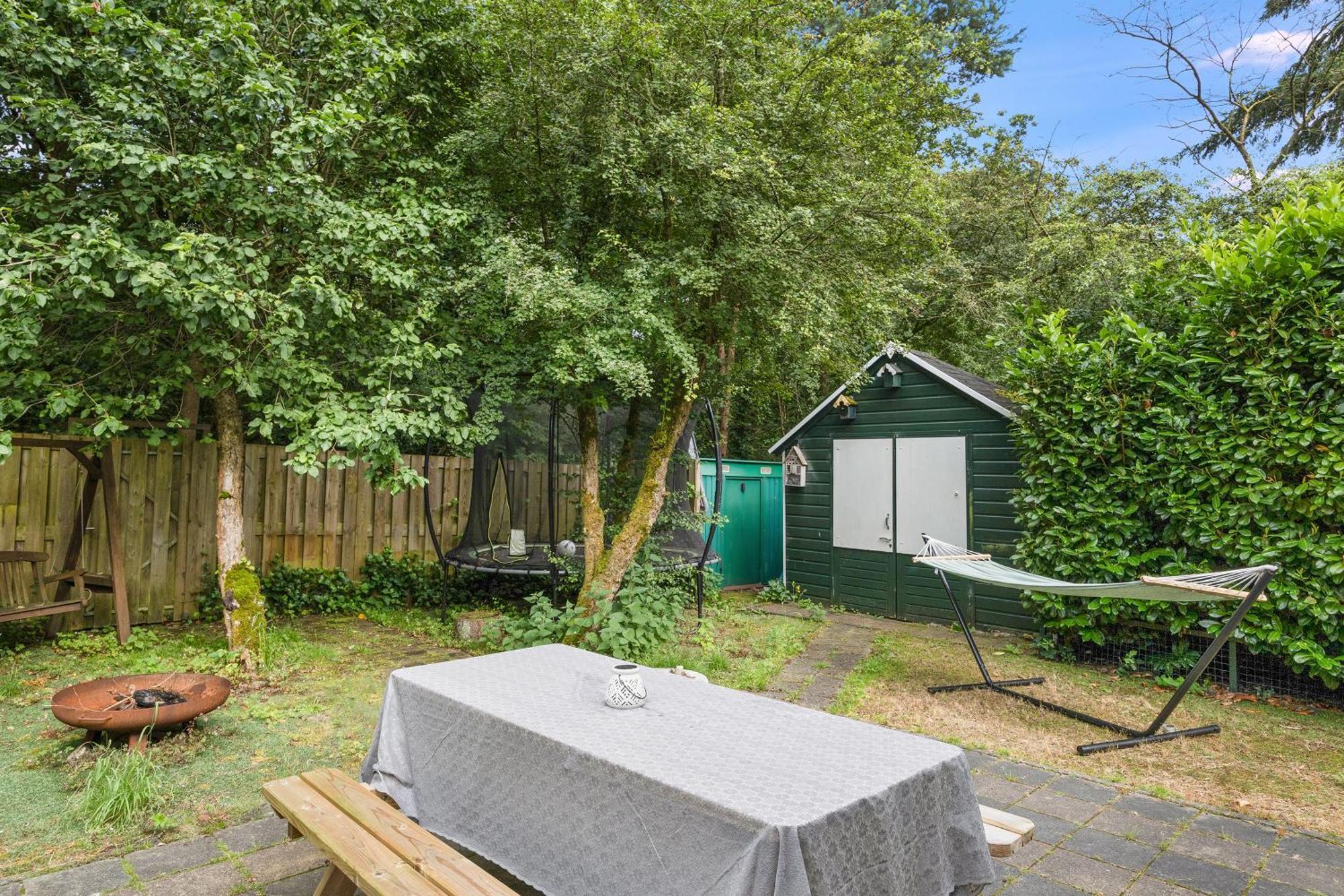 Chalet Canalla Nunspeet Exteriér fotografie