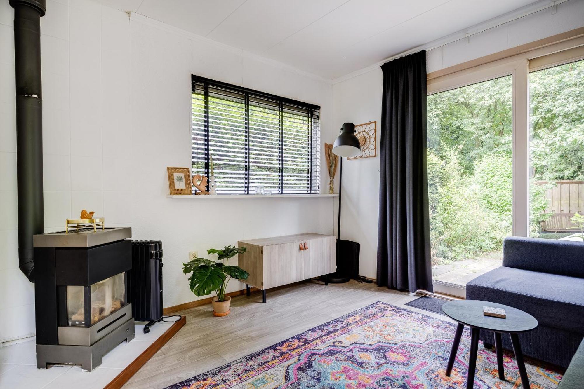 Chalet Canalla Nunspeet Exteriér fotografie