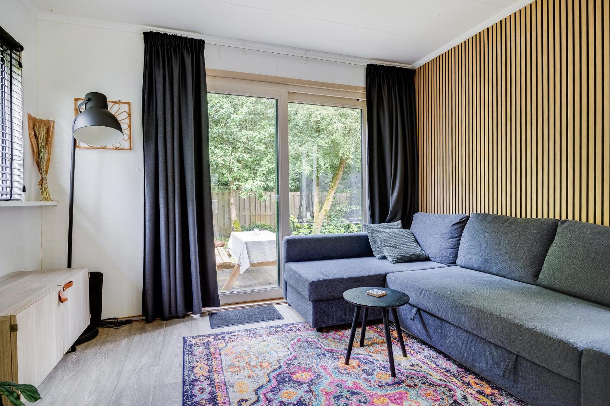 Chalet Canalla Nunspeet Exteriér fotografie